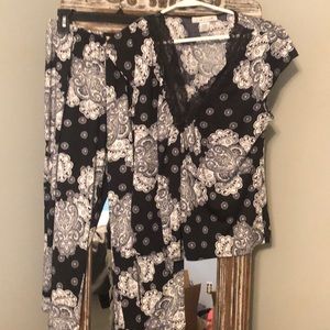 Linea Donatella pjs size S
